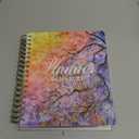 Planner 2026-2027, Large 18 Months Academic Daily Weekly Monthly Planner Yearly Agenda Jan. 2026June. 2027, 7.9" x 9.8", Page Tabs, Separator Page, Pocket Folder, Bookmark, Stickers, Sticky Note Set (Autumn Tree)