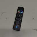 Replacement Voice Remote Control Compatible with Fire Smart TV Stick(2nd/3rd Gen/Lite/4K Max/Cube), for FireStick smart TV 4K(1st/2nd Gen), Smart TVs 3rd Gen N0t for Samsung-TVs