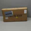 U-Shaped Metal Arched Flower Rack Perfect for Wedding Decorations and Celebrations 7.2 x 4.2 FT Wedding Arch Frame for Birthdays, Parties, and More (Gold)