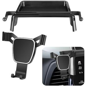 Car Phone Holder Center Console Organizer For Honda Odyssey 2018 2019 2020 2021 2022 2023 2024 Auto Accessories Navigation Interior Decoration Screen Mobile Cell Phone Mount case【Not Fit Odyssey 2025】