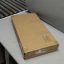 LimeHill Wind Spinner for Yard and Garden - Large Metal Kinetic Wind Sculptures for Outdoor Decorations (Blue Magnolia)