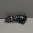 SweatyRocks Women's Casual Solid Cut Out Front Long Sleeve Pullover Crop Top Sweatshirt