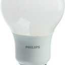 DI Philips Led 60W A19 SW 2Pack
