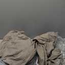 H.VERSAILTEX 4 Piece Stretch Sofa Covers for 3 Cushion Couch Covers for Living Room Furniture Slipcovers (Base Cover Plus 3 Seat Cushion Covers) Upgraded Thicker Jacquard Fabric (Sofa, Taupe) (Large)