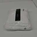 Full Size 4 Piece Sheet Set - Comfy Breathable & Cooling Bed Sheets Set - Hotel Luxury Bedding for Women, Men, Kids, Teens, Boys & Girls - Deep Pockets, Soft, Wrinkle Free - Oeko-Tex - Antique White