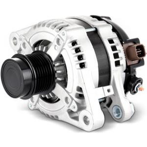Alternator Fit for 3.5L Toyota for Avalon 2005-2015 for RAV4 2009-2012 for Camry 2007-2016, for Lexus for RX350 2007-2009, 100 Amp High Output Alternator 11136 104210-207