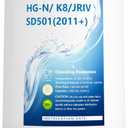 FC1 F8 HG-N Compatible with Enagic Kangen LeveLuk SD501 JrIV K8 (2011+)