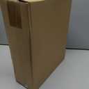 Lavatino Desk Organizer with File Holder, 5-Tier Paper Letter Tray Organizer with Sliding Drawer and 2 Pen Holder, Mesh Desktop File Organizer for Office Supplies, White