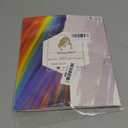 12 Pcs Blue hair extensions 22 Inch Straight colored hair colorful clip in extensions Highlight Party for Kids Girls and Women Gift (Blue,23)