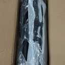 Fit Terrain Car Seat Covers for GMC Terrain 2010-2025 2026 - Waterproof Breathable Leather Automotive Seat Cushions Protector,Airbag Compatible,Full Set 5 Seats(Black)