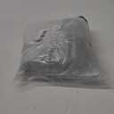 Plus Size Tankini Swimsuit for Women - Two Piece Tummy Control Bathing Suit Tankini Top with Two Pockets Shorts Black Striped 20 Plus