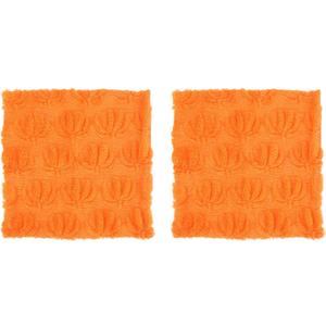 2pcs Pumpkin Fall Pillow Covers, 45x45cm Polyester Boho Style Couch Pillow Covers Fall House Decor Halloween Pillows Covers Decorative Throw Pillow Covers for Home