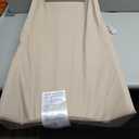 Changing Table Pads, Baby Changing Pad Vegan Leather, Waterproof Wipeable Changing Pad, 32x16 Diaper Baby Changing Table Topper for Dresser, Table (Khaki Brown)