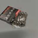 FINDMAG Magnetic Hooks, 30lbs+ Magnet Hooks 2026 Cruise Ship Essentials, Strong Magnetic Hooks for Fridge, Magnetic Hanger for Garage, Whiteboard, Office Supplies, Kitchen Organization, 10 Pack (Silver)