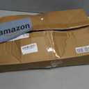 Christmas Norfolk Pine Garland, 2PCS 6Ft Real Touch Artificial Pine Greenery Christmas Garlands for Table Fireplace Wall Home Indoor Outdoor Decoration