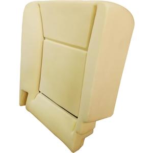 Driver Side Bottom Seat Foam Cushion Replacement Front Compatible with Dodge Ram 1500 2500 3500 4500 5500 2006 2007 2008 2009 2010