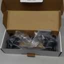 Starlink Mini Suction Cup Mount for Car Sunroofs or Windows Secure Satellite Mounting Kit with Strong Grip for RVs, Boats and Road Trips Stable Signal ,1pcs (Black)