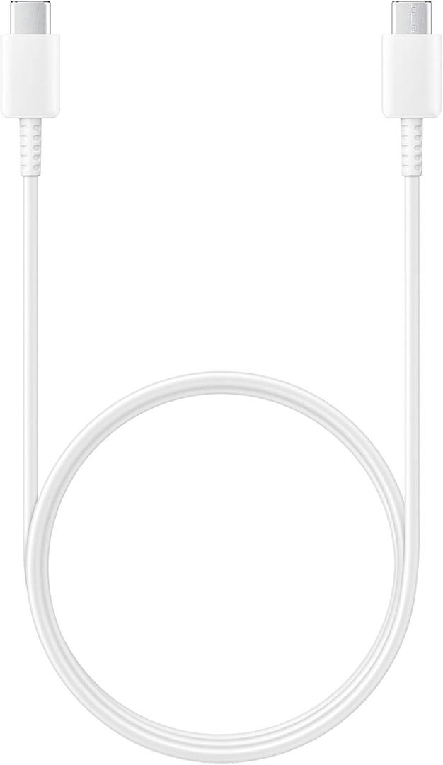 Samsung EP-DA705BWEGWW USB Type-C Cable for USB Type-C, 1 m, 60 W, White