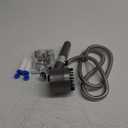 Ion Drops Filtered Showerhead with Hose - Handheld Shower Head for Enhanced Water Ionization