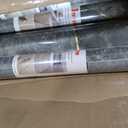 JSEVEM 24"×197" Marble Contact Paper Dark Gray Granite Peel and Stick Wallpaper Waterproof Removable Vinyl Warp Self-Adhesive Wall Paper for Kitchen Bathroom Walls Cabinets Countertops