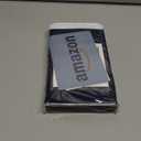 Avolare 2 Pack Pillowcases, Envelope Closure Cooling Pillow Case King Size, Breathable & Machine Washable Pillow Covers for Hot Sleepers, Night Sweats - Navy Blue (20"x36")