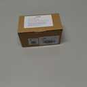 Cobbe Kitchen Faucet Head Replacement 3 Modes with 12 Faucet Adapter, Kitchen Sink Sprayer Replacement for Kitchen Faucet with Pull Down Sprayer, American Standard, Matte Black