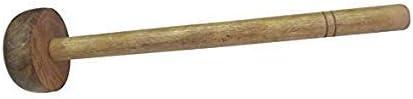 Wooden Hand Masher (Dal/Lassi Ghotni)