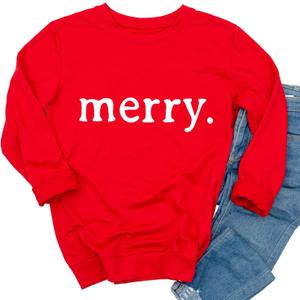 Yimoya Leopard Merry Christmas Tree Sweatshirt Womens Plaid Holiday Merry Blouse Xmas Tops (Small, Red)