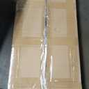 Golf Bags Storage Garage Organizer - Golf Bag Stand Fit Single Golf Bags, Golf Clubs, and Golf Equipment Accessories, Golf Bag Storage Rack with Wheels for Garage, Club, Shed, Basement (Black - With Bottom Drawer Basket)