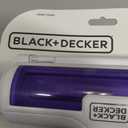 BLACK+DECKER Pet Hair Remover, Roller, Remove Dog Hair and Cat Hair Easily (HMSCT0001)