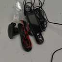 360° Full View Dash Cam Front and Rear Inside, 4 Channel Dashcam 1080P Full HD Dash Camera for Cars with Infrared Lamps Night Vision G-Sensor, Parking Mode, 64GB SD Card Car Accessories