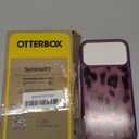 OtterBox iPhone 17 Pro Max Symmetry Series Clear Case - Leopard Shift - Pink