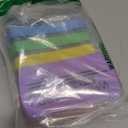 6 Pack Dry Erase Eraser Magnetic Whiteboard Dry Erase Eraser for White Board, White Board Erasers for Kids Classroom, 6 Colors