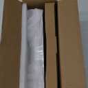 LAUCHUH 3 Tier Serving Stand Porcelain Serving Platter Tier Serving Trays with Collapsible Sturdier Rack, Serving Dishes and Platters for Thanksgiving, Christmas, Entertaining, Gold, 12 Inch