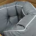 Loveseat Wicker Settee Cushion 41×19