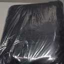 Carhartt Men's Loose Fit Washed Duck Insulated Pant (XX-Large, Black)