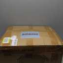 Round Floating Ring Inflatable Water Hammock Heavy Duty River Floats Lake Raft for Adults Tanning Pool Lounger Float Island Platform Pad Mat for Party (Mint Green+ Blue)