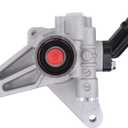 MOTOKU Power Steering Pump Power Assist Pump for Honda Accord Crosstour Pilot 3.5L V6 2008-2012