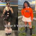 Women Puffy Bubble Hem Mini Dress Sleeveless Sexy Summer Going Out Clubwear (Black, S)