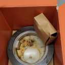 280ml Glass Essential Oil Diffuser Aromatherapy Diffusers Ultrasonic Cool Mist Humidifier with 2 Mist Modes & 7 Color LED Lights and Waterless Auto Shut-Off for Home Office Spa Bedroom,Dark Wood Grain