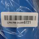 Disposable Spa Sheets, Breathable Non Woven Bed Cover, Massage Table Sheets for SPA Massage Table Hotels (0.85m*2.1m, Blue)