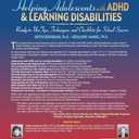 Helping Adolescents with ADHD and Learning Disabilities: Ready-to-Use Tips, Tecniques, and Checklists for School Success