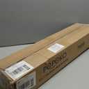 Backdrop Stand 10 x 8 FT for Photography Studio, Telescopic Adjustable Background Stand for Parties, Photoshoot Backdrop Stand with Spring Clamps, Sandbags, Carry Bag (Black)