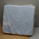 Couch Cushion Replacement 3 Layer Thickened 22"x24"x5"(Firm)