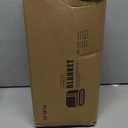 Oversized King Fleece Blanket 120x120 Inches, Seamless Soft Cozy 3D Jacquard Flannel Blanket 10'x10' Extra Large for Bed, Sofa, Couch, Travel & Camping, California King Throw,Ivory Leaf