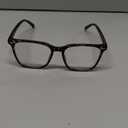 Oversized Square Blue Light Blocking Glasses for Women Men, Anti-Fatigue Computer Monitor Gaming Glasses Reduce Eye Strain(Black Tortoise)