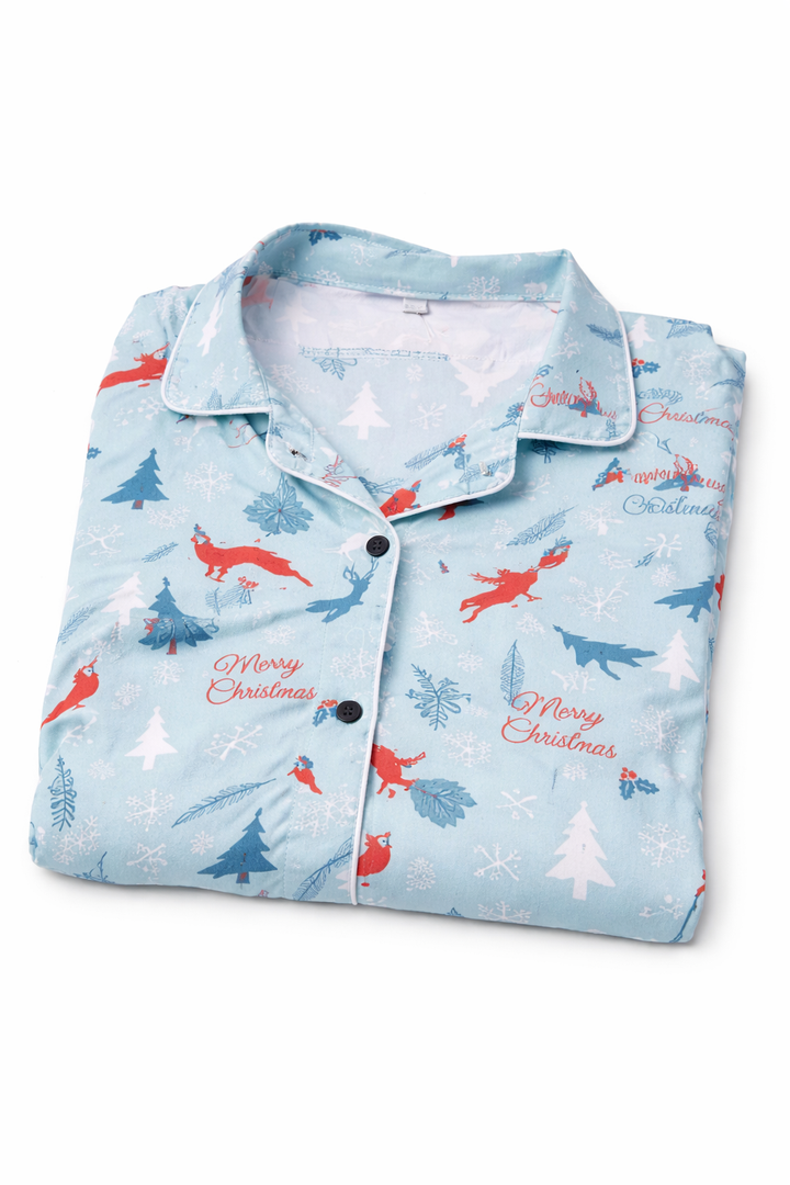 LECGEE Merry Christmas Shirt 3XL