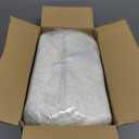 4 PCS Wedge Pillow Set for After Surgery, Memory Foam Orthopedic Bed Wedge Pillow Set, Adjustable Bed for Sleeping, Acid Reflux Relief, Post Surgery Recovery, Back Support, Leg Elevation, White