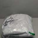 CROWN SHADES 10x15 Canopy Sidewalls (4pck) - Canopy Walls 10x15, Sidewalls for Canopy - Canopy Cover, Canopy Accessories, White