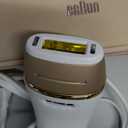 Braun Smart IPL, SilkExpert Pro 5: at Home Laser Hair Removal for Women and Men, Permanent Visible Hair Reduction in Hair Regrowth for Body & Face, with Venus Swirl Razor, Corded, IPL5137